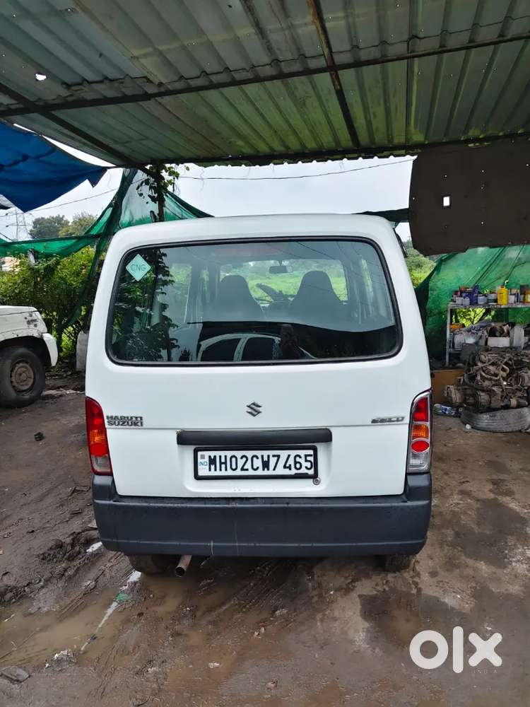 2013 Maruti Eeco Cng 5-str