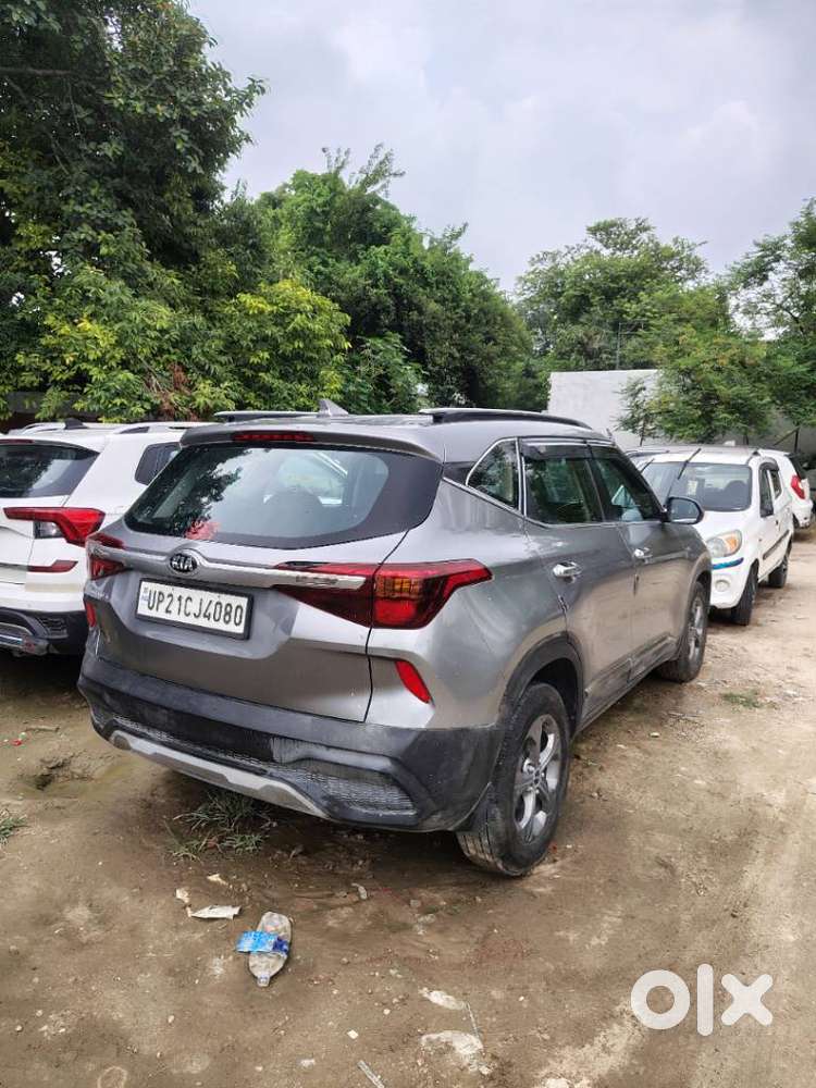 Kia Seltos Htk G, 2021, Petrol