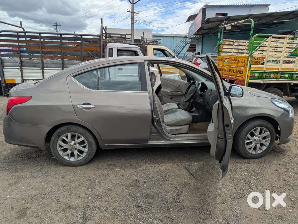 Nissan Sunny 2015 Diesel  Xv