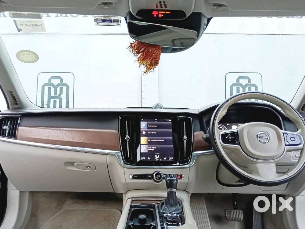 Volvo S90 D4 Inscription, 2017, Diesel