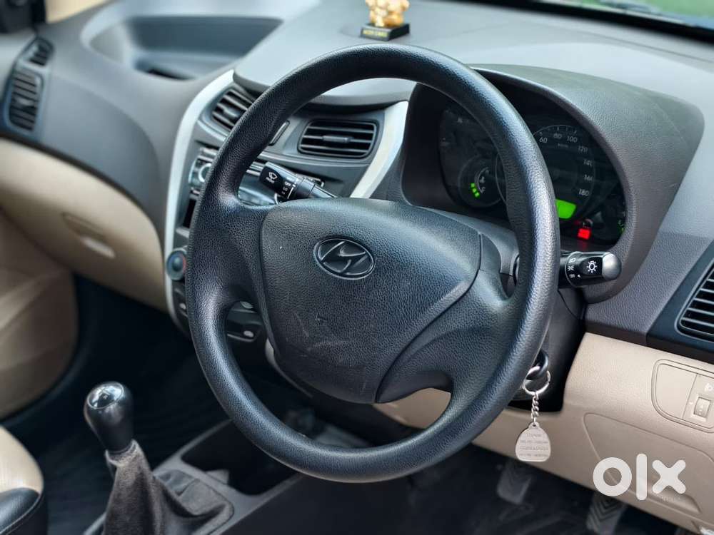 Hyundai Eon, 2017, Petrol