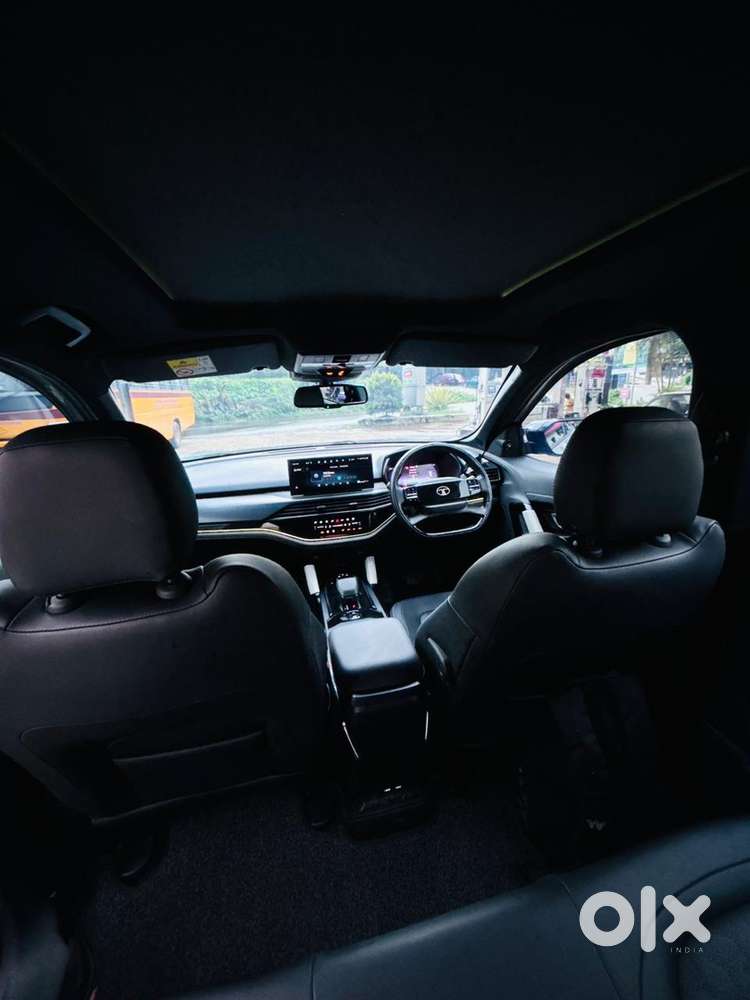 Harrier Ev 2025