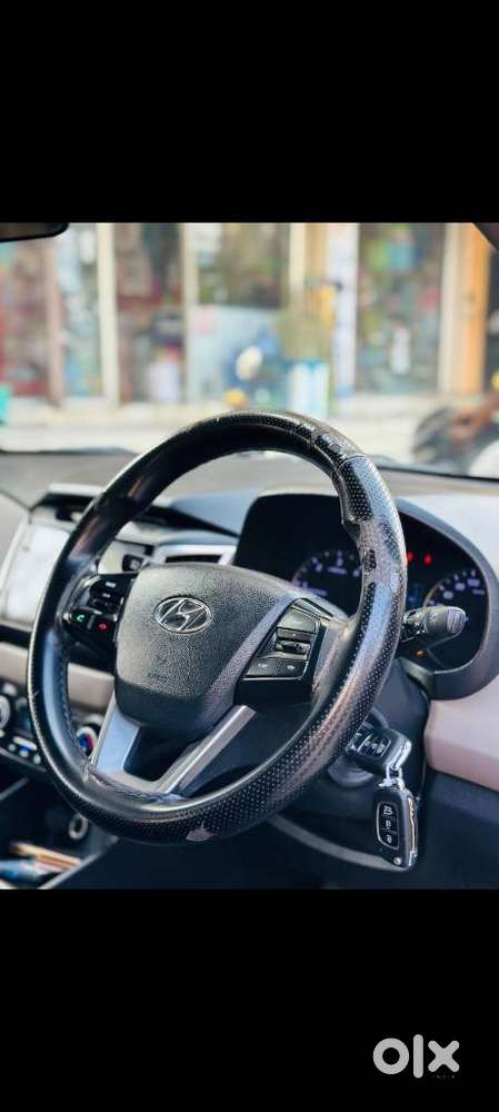 Hyundai Creta 1.6 Sx, 2017, Diesel