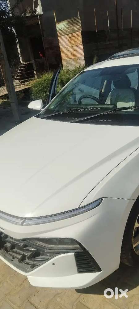Hyundai Verna Sx Petrol 2024