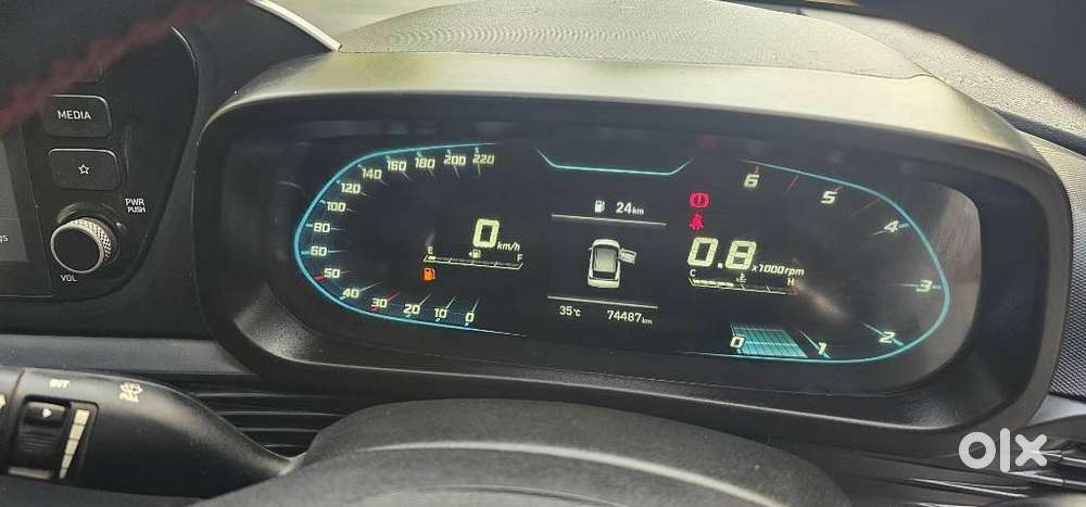 Hyundai I20 Diesel Sportz, 2022, Diesel