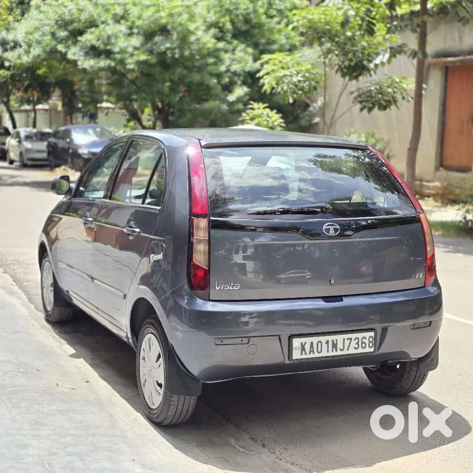Tata Indica Vista Quadrajet Vx, 2011, Diesel
