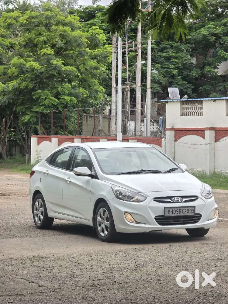 Hyundai Verna 1.4 Petrol 2011 Well Maintained.