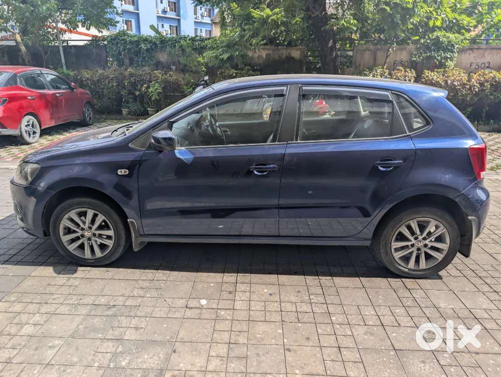 Volkswagen Polo 2015 Diesel 92000 Km