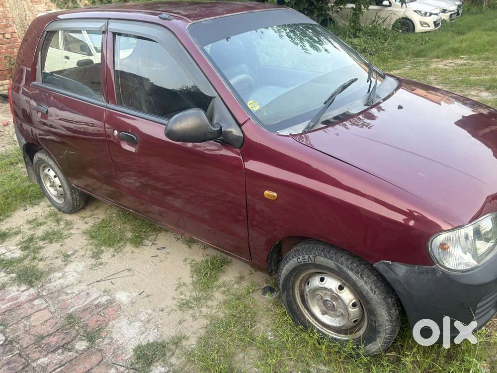 Maruti Suzuki Alto Lx Bsiii, 2008, Petrol
