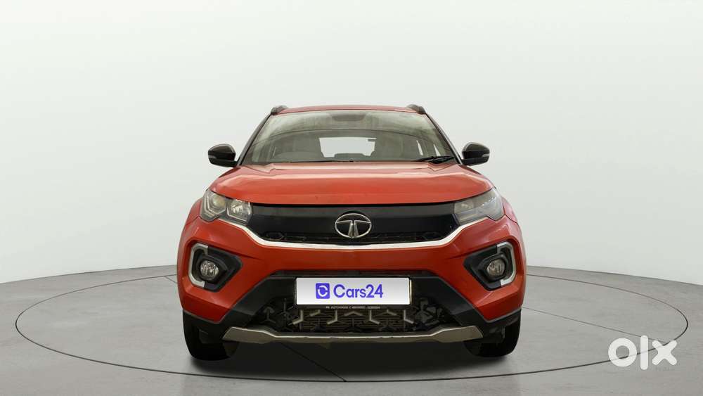 Tata Nexon 1.2 Revotron Xz Plus Premium, 2021, Petrol