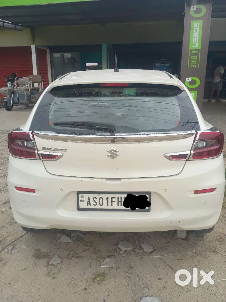 Baleno 1.2 Alpha At Maruti 2022