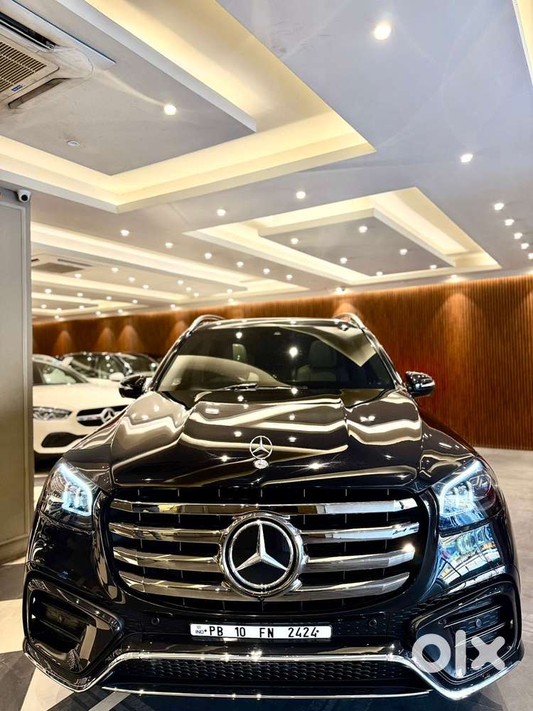 Mercedes-benz Gls 450 4matic, 2022, Petrol