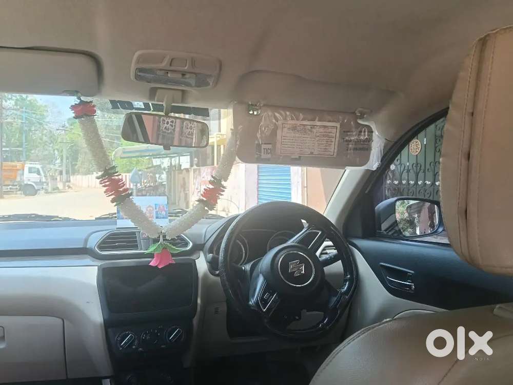 Maruti Suzuki Dzire 2024 Cng 35000 Km Driven