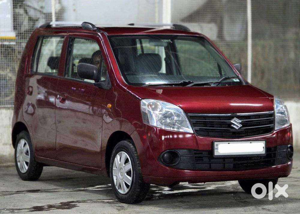 Maruti Suzuki Wagon R Lxi, 2011, Petrol