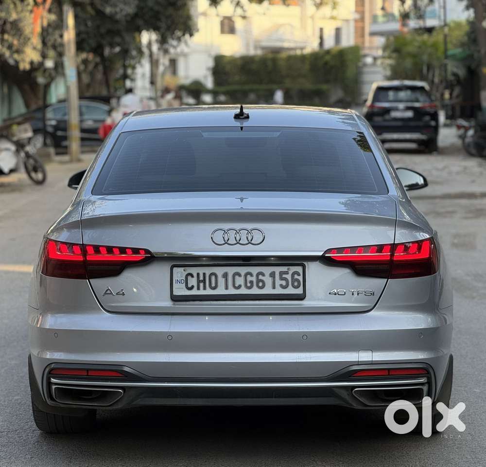 Audi A4 2.0 Technology 40 Tfsi, 2021, Petrol