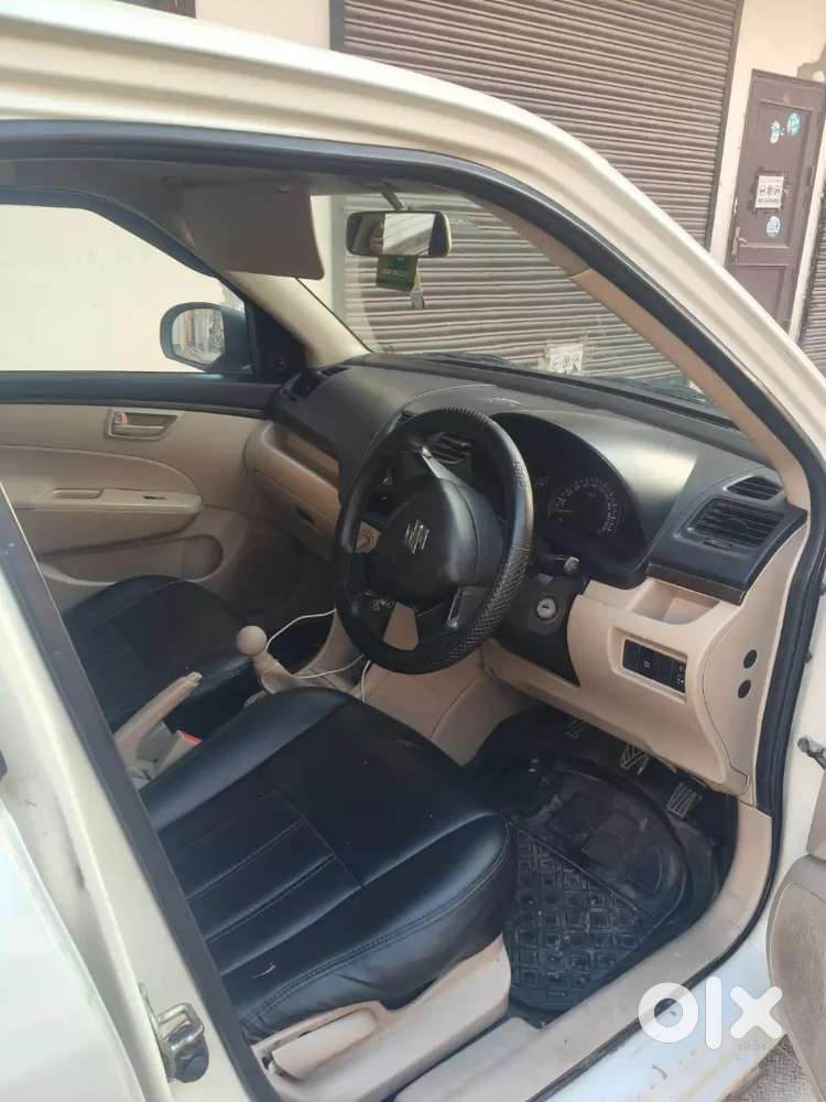 Maruti Suzuki Dzire 2018 Diesel Good Condition