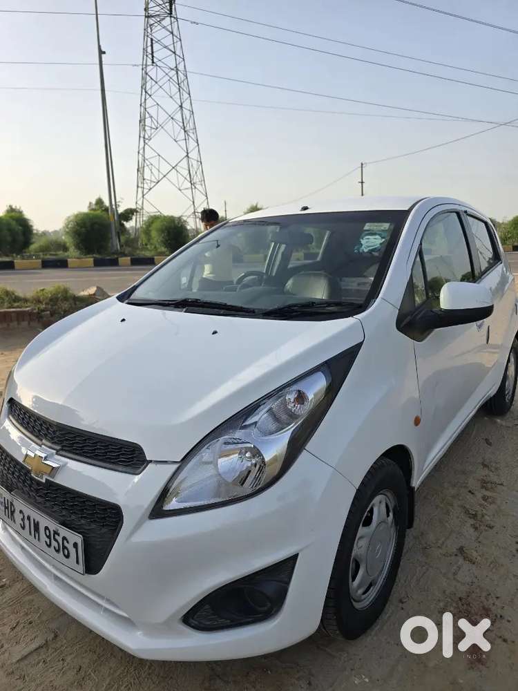 Chevrolet Beat 2017 Diesel Well Maintained
