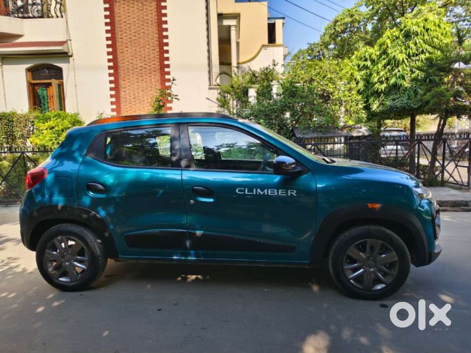 Renault Kwid Climber, 2020, Petrol