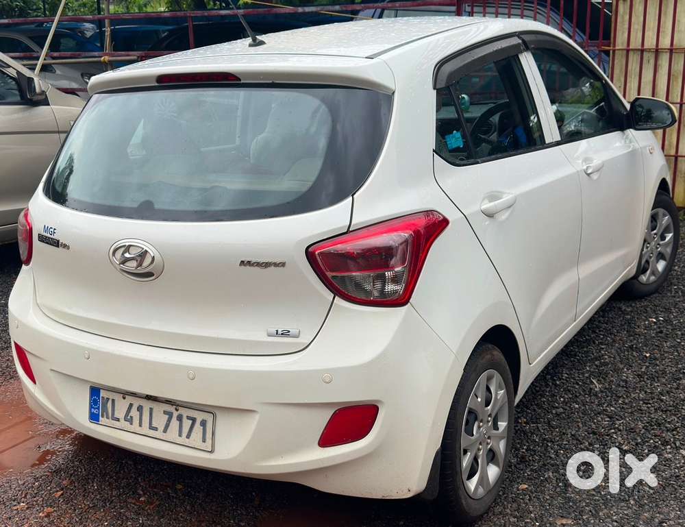 Hyundai Grand I10 2016