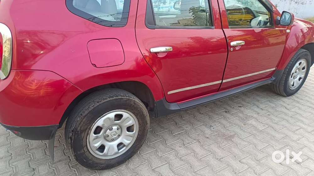 Renault Duster 2014 Diesel Well Maintained