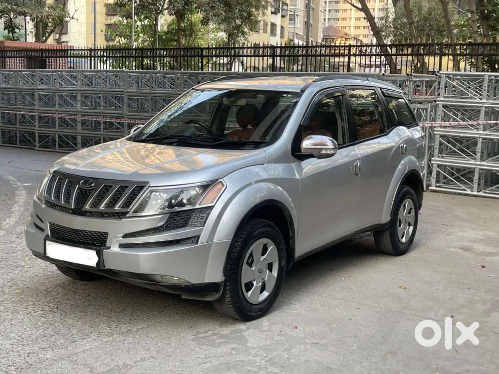 Mahindra Xuv500 2015