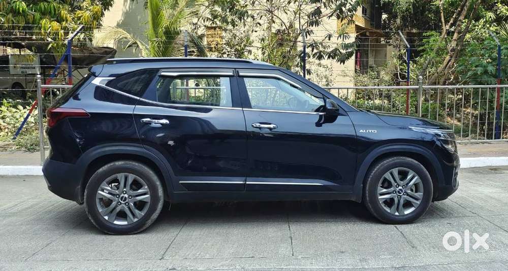 Kia Seltos 1.5 Htx Diesel At, 2023, Diesel