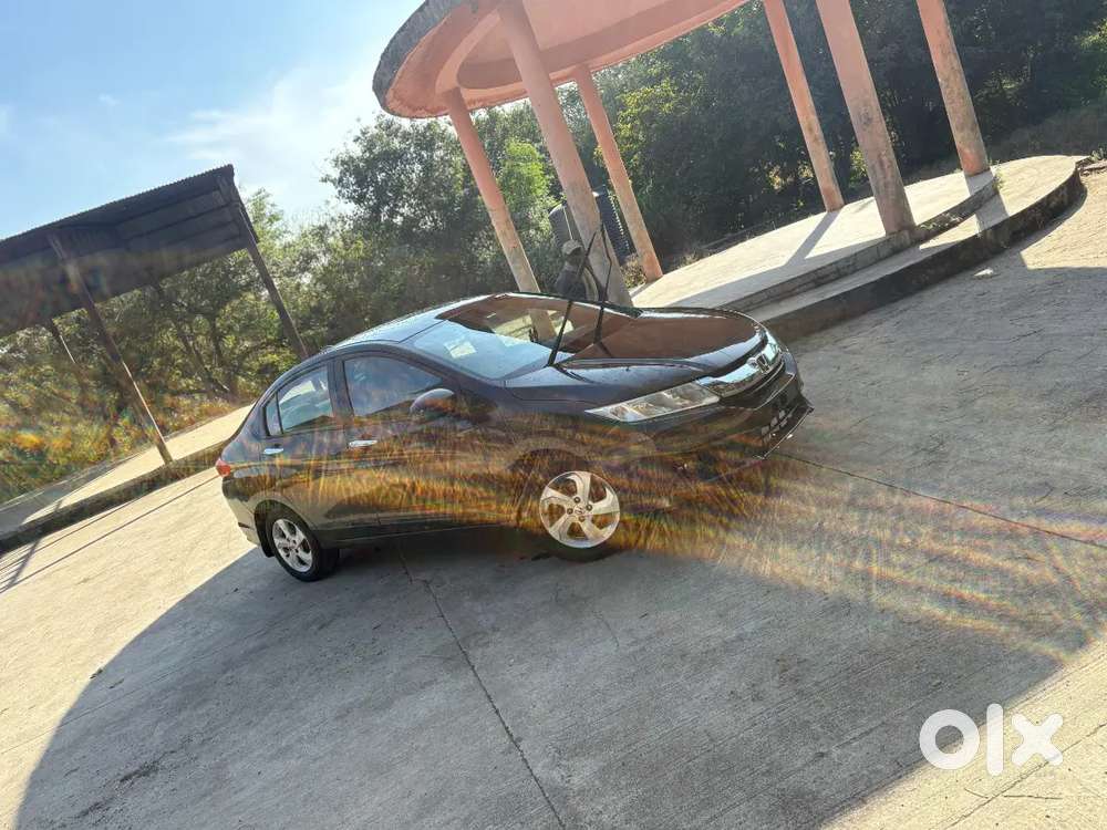 Honda City Diesel Vx 2014 Model