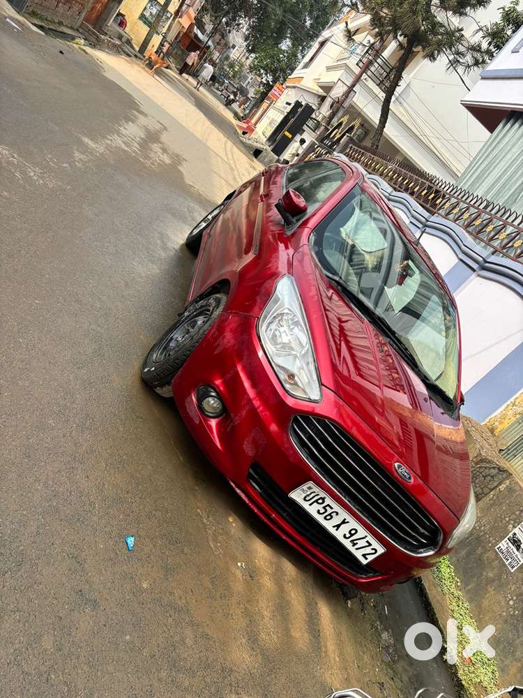 Ford Aspire 2017 Petrol
