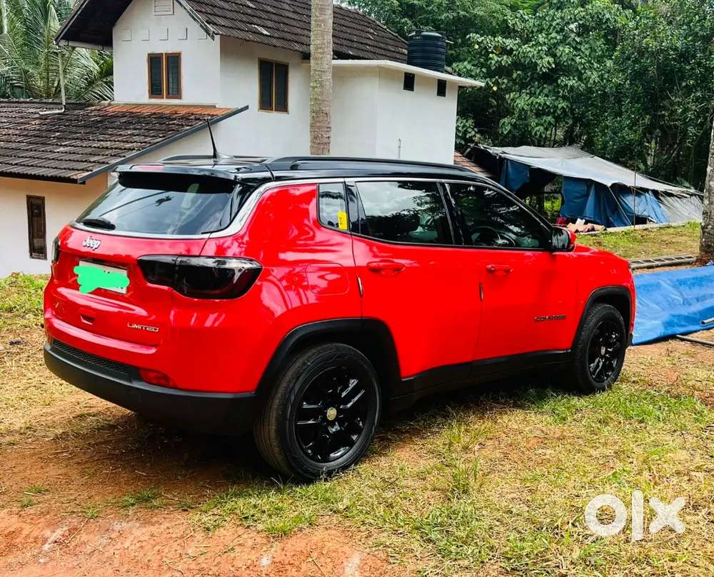 Jeep Compass 2018