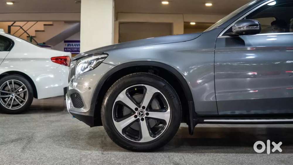 Mercedes-benz Glc, 2019, Diesel