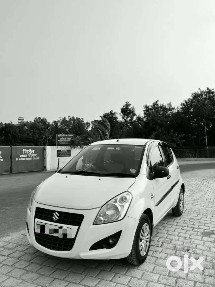 Maruti Suzuki Ritz 2013 Petrol Well Maintained