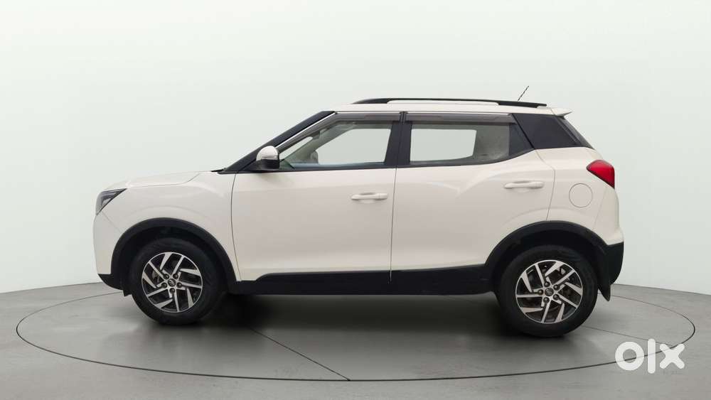 Mahindra Xuv300 W8 Option, 2022, Petrol