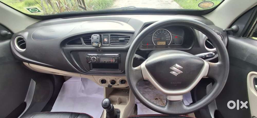 Maruti Suzuki Alto 800 Lxi, 2021, Petrol