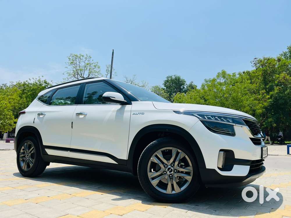 Kia Seltos 1.5 Htx Diesel At, 2023, Diesel