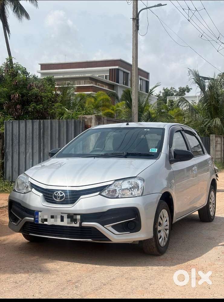 Toyota Etios Liva 1.2 G, 2017, Petrol