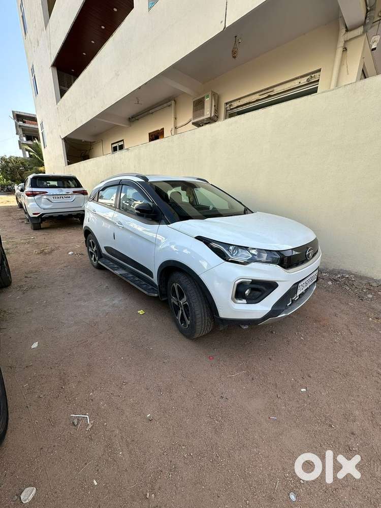 Tata Nexon Petrol Manual 2022