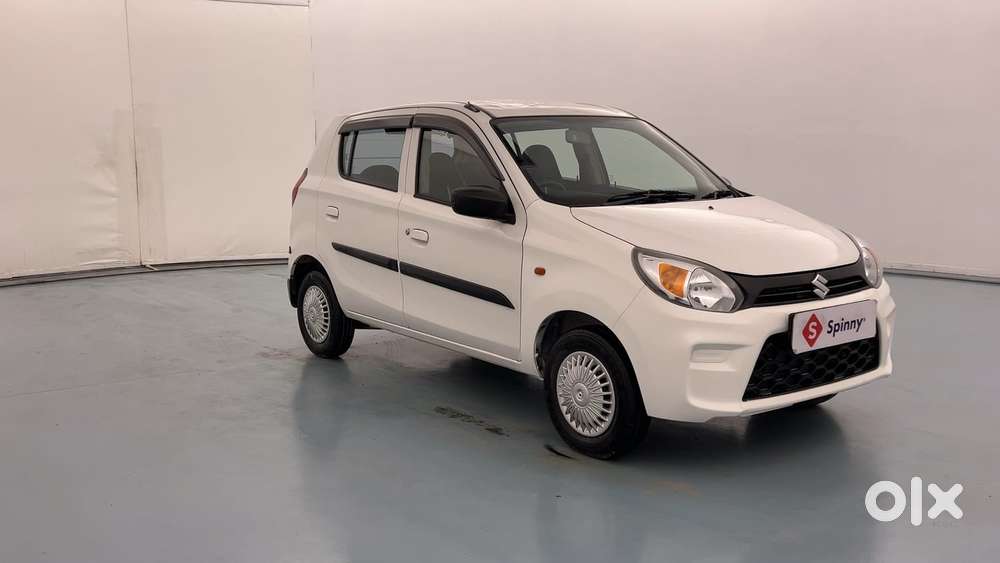 Maruti Suzuki Alto 800 0.8 Vxi Plus, 2022, Petrol