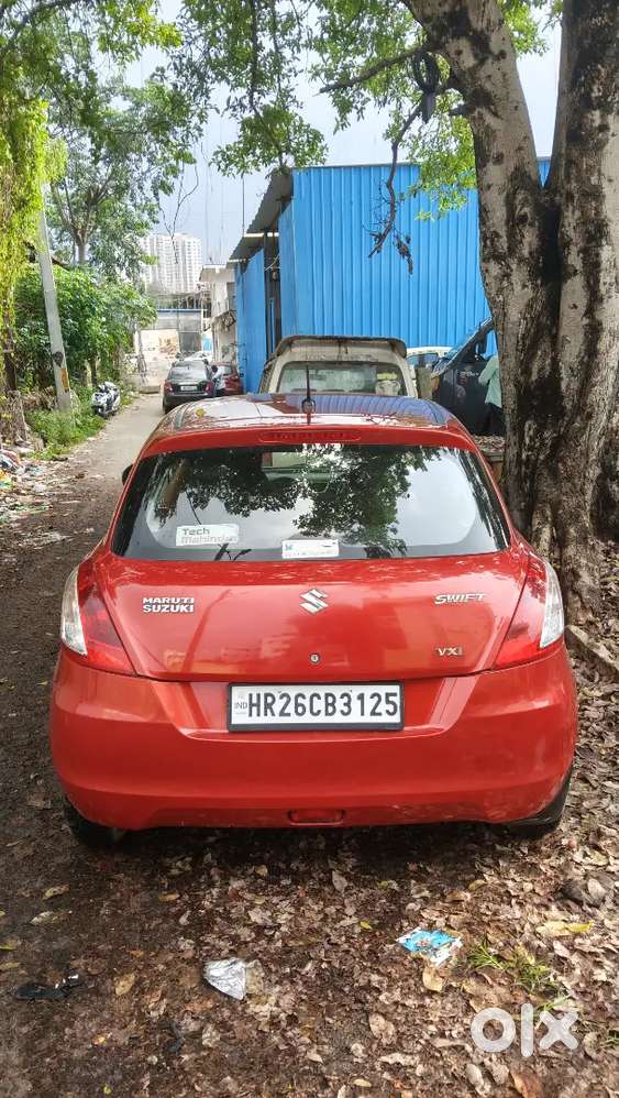 Maruti Suzuki Swift 2013 Automatic