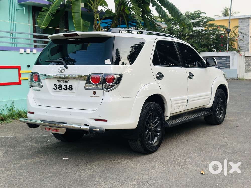 Toyota Fortuner 3.0 4x2 Automatic, 2015, Diesel
