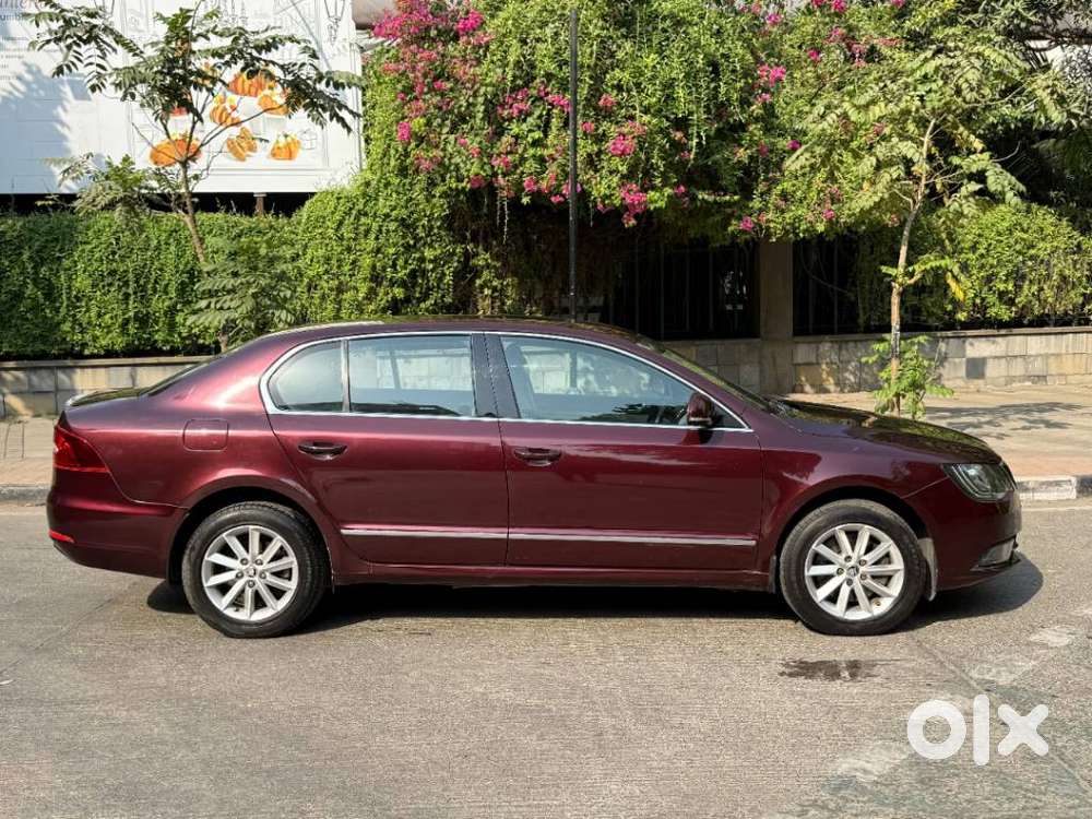 Skoda Superb [2014-2016] 1.8 Style Tsi At, 2015, Petrol