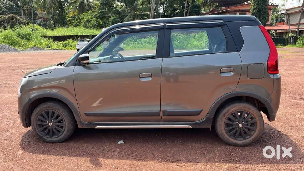 Maruti Suzuki Wagon R 1.2 Zxi Plus, 2023, Petrol