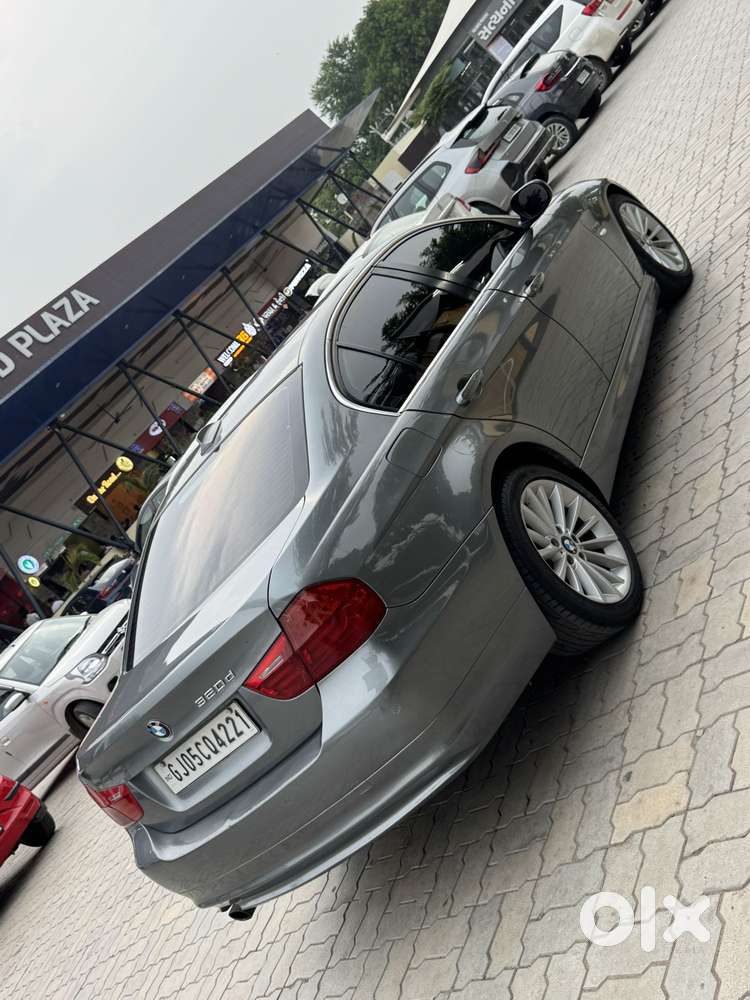 Bmw 3 Series 320d, 2011