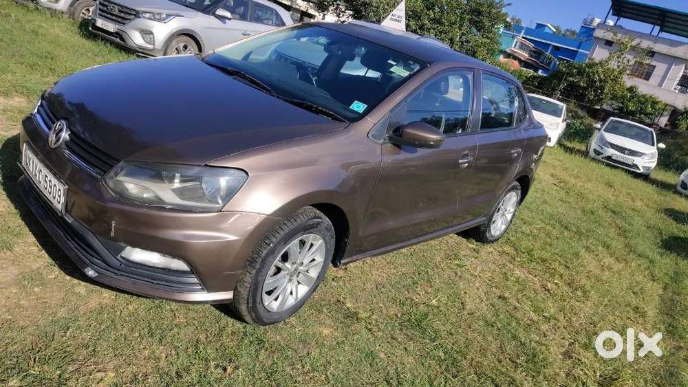 Volkswagen Ameo, 2017, Diesel