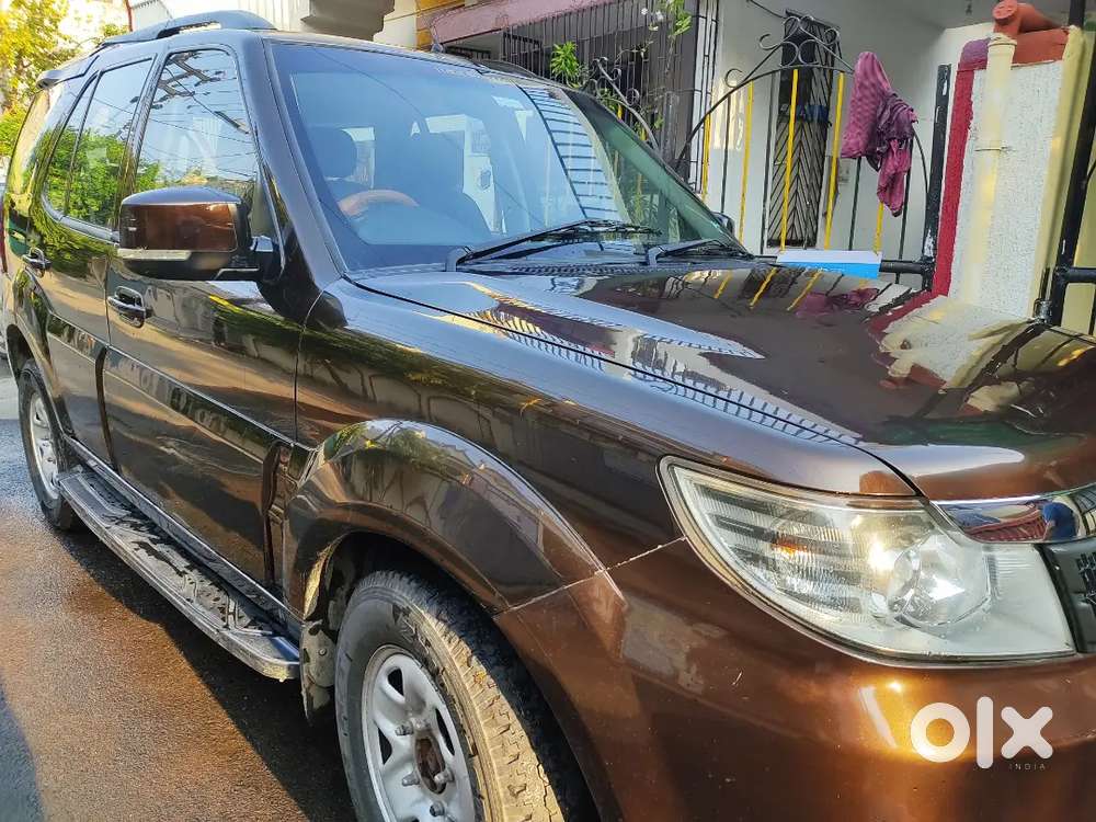 Tata Safari Storme 2013 Diesel Manual 115000 Km
