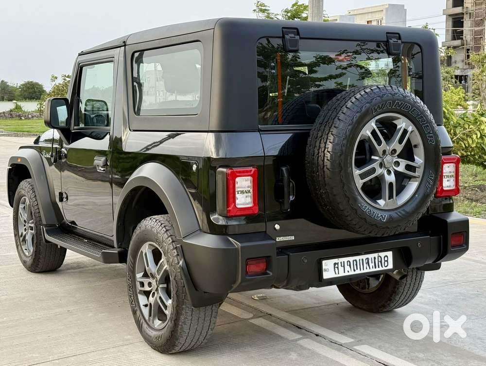Mahindra Thar Lx D At 4wd Ht, 2023, Diesel