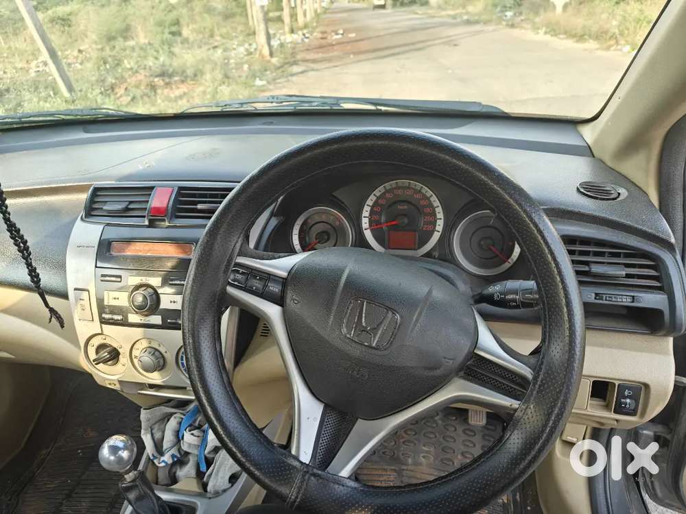 Honda City 1.5 V Mt