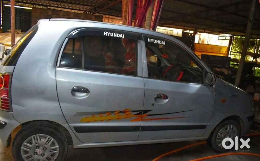 Hyundai Santro Xing 2007