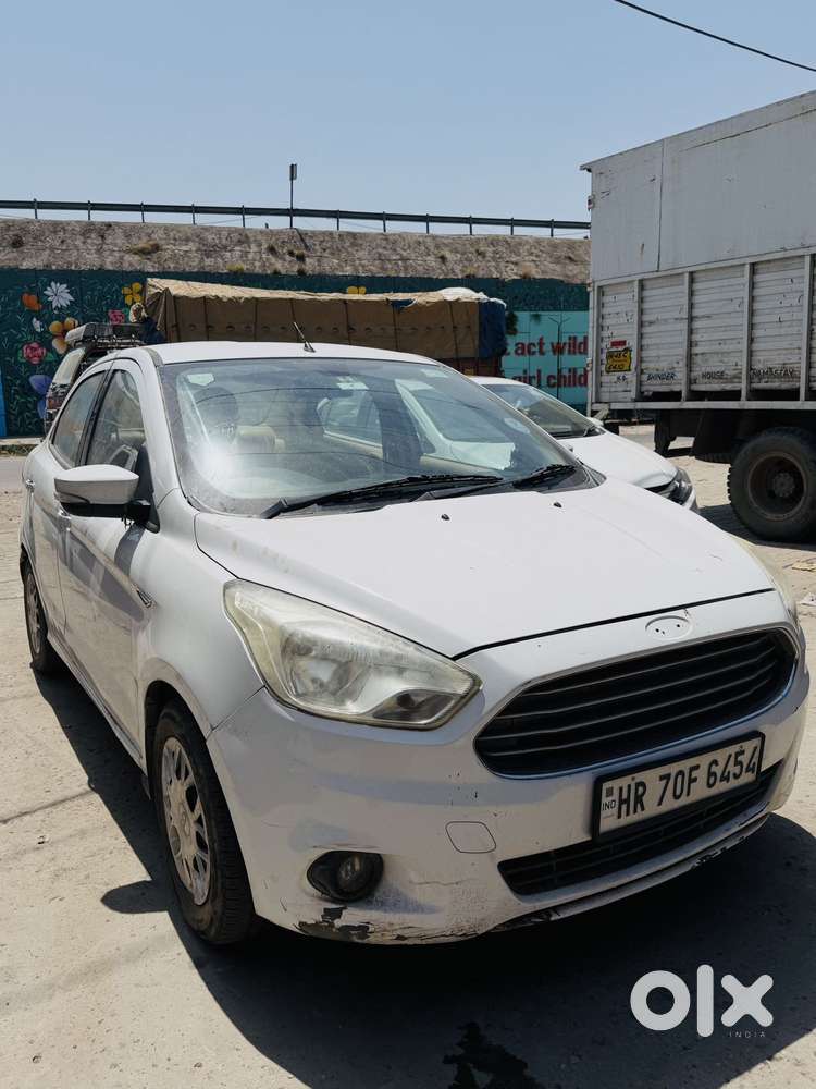 Ford Aspire Trend Plus Ti-vct, 2016, Diesel