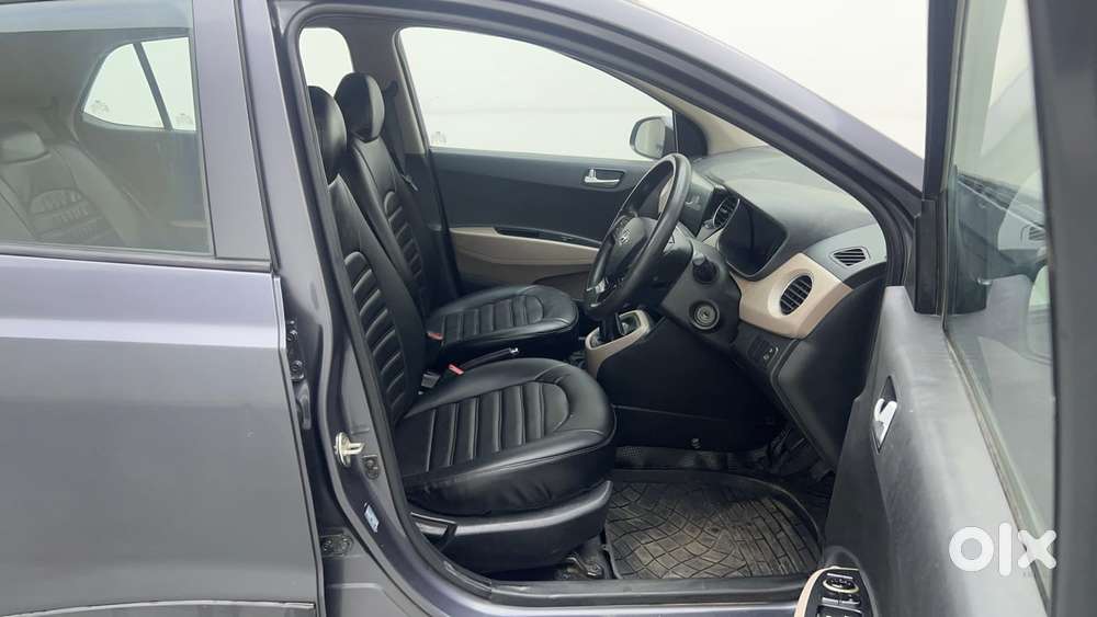 Hyundai Grand I10 [ ] 1.2 Kappa Vtvt Sportz At, 2015, Petrol