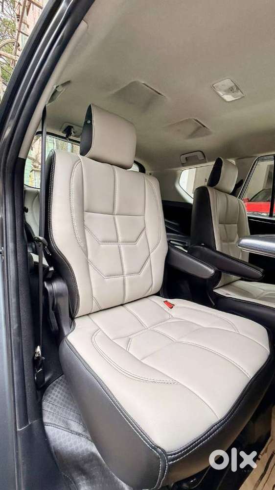 Toyota Innova Crysta 2.4 Z 7 Str, 2022, Diesel